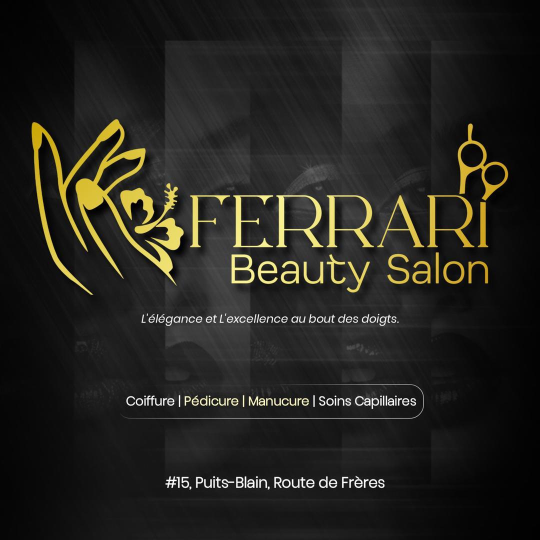 L'univers Ferrari Beauty Salon & Sport Bar